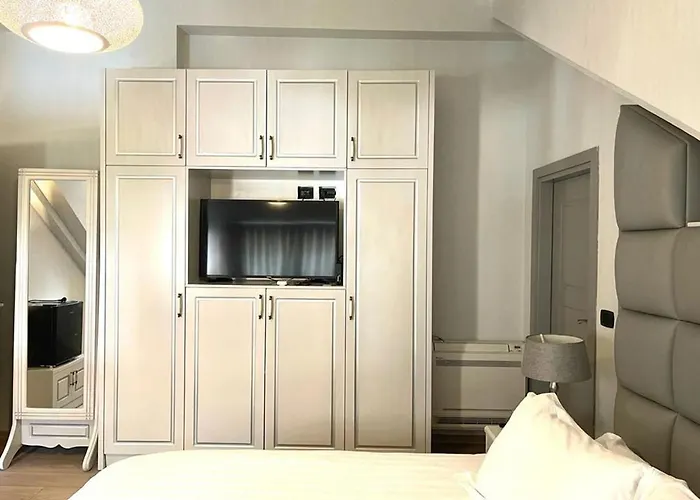 Oda ve Kahvaltı Shard Boutique 3*