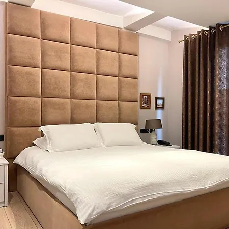 Shard Boutique Frühstückspension Tirana