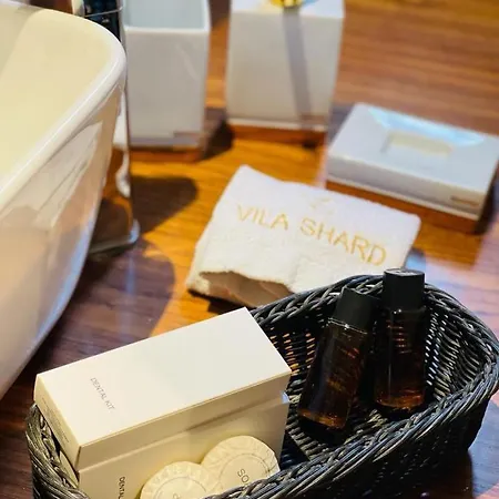 Shard Boutique Frühstückspension Tirana