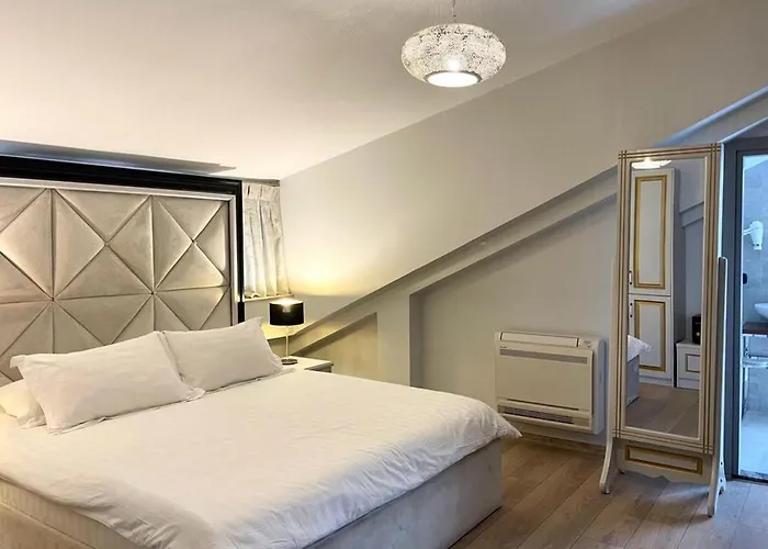 Alojamento de Acomodação e Pequeno-almoço Shard Boutique