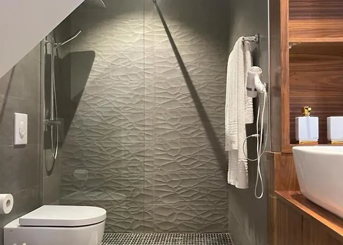 Bed and Breakfast Shard Boutique