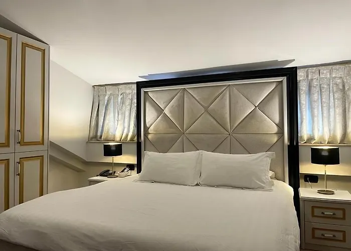 Shard Boutique Alojamento de Acomodação e Pequeno-almoço