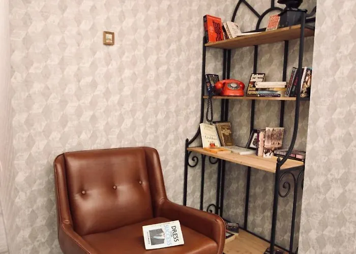 Shard Boutique Alojamento de Acomodação e Pequeno-almoço