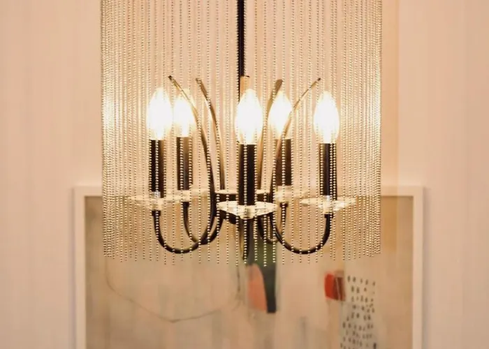 Alojamento de Acomodação e Pequeno-almoço Shard Boutique